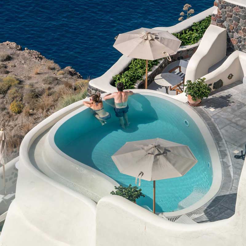 ECODROP: Poolsysteme