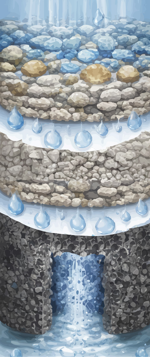 SAN-MAXI - Filterzeichnung 