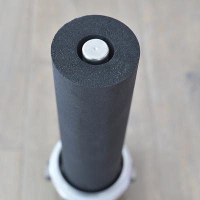 SAN-MINI-KOMBI: A unique combination of activated carbon and titanium filter technology