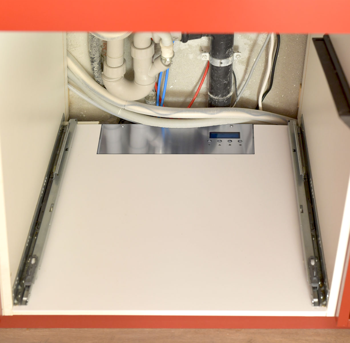 ultra-slim: Exemple de montage